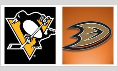 Pittsburgh Penguins game, Anaheim Ducks. Predictions, Lines, How to Watch
