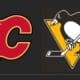Pittsburgh Penguins vs. Calgary Flames