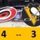 Pittsburgh Penguins, Carolina Hurricanes