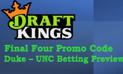 Final Four DraftKings Promo Code