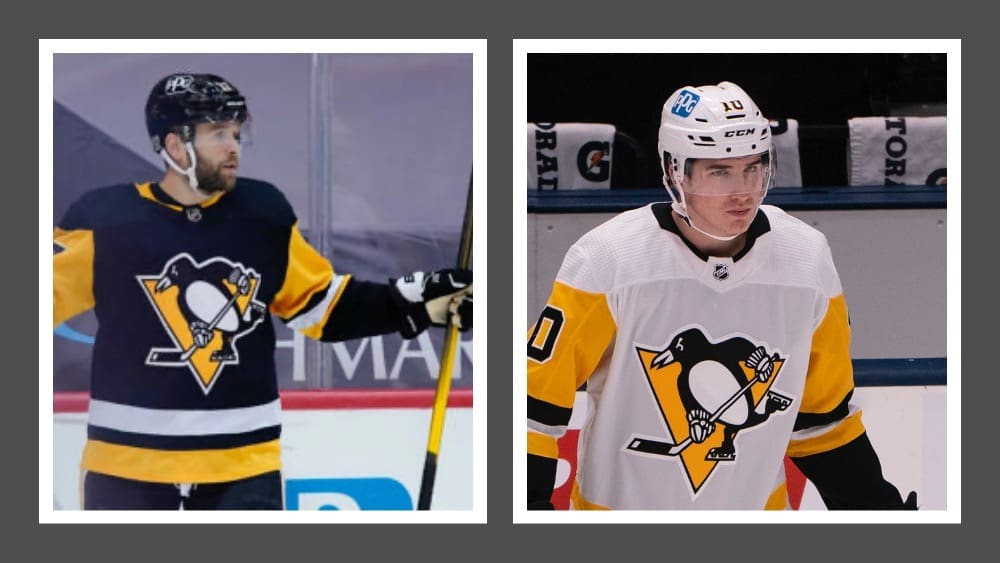 Pittsburgh Penguins, Bryan Rust, Drew O'Connor