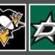 Pittsburgh Penguins lines, Dallas Stars