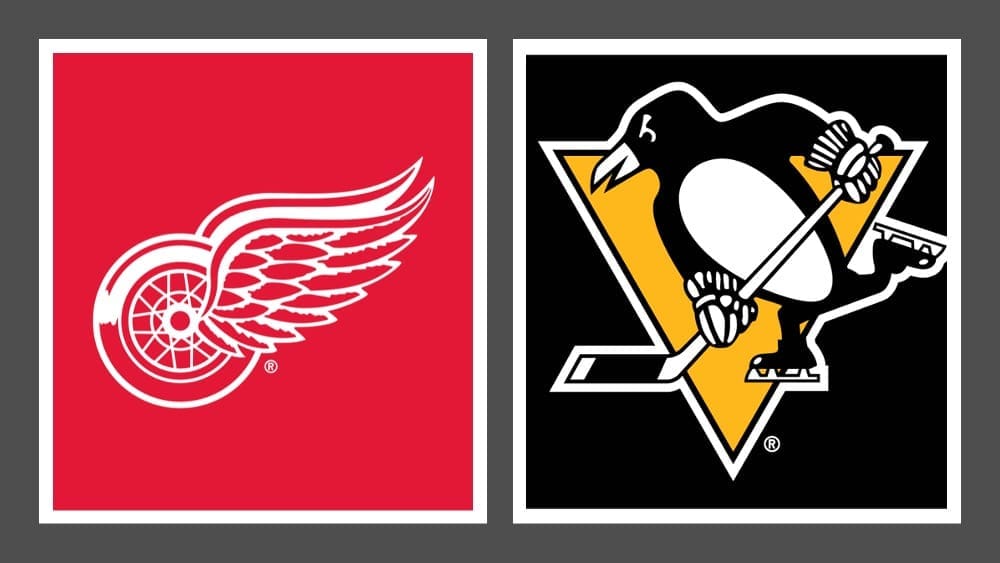 Game Preview: Penguins vs. Red Wings (Preseason)