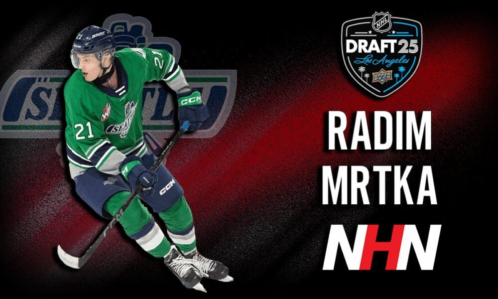 Radim Mrtka Video, Pittsburgh Penguins prospects video