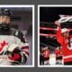 Pittsburgh Penguins Draft Pick Potentials, Roger McQueen (Left), Jake O'Brien (Right)