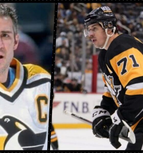 Pittsburgh Penguins, Ron Francis, Evgeni Malkin