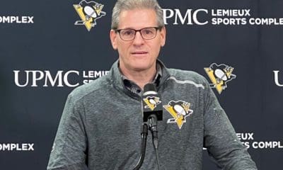 NHL free agents, NHL trade talk, Pittsburgh Penguins, Ron Hextall
