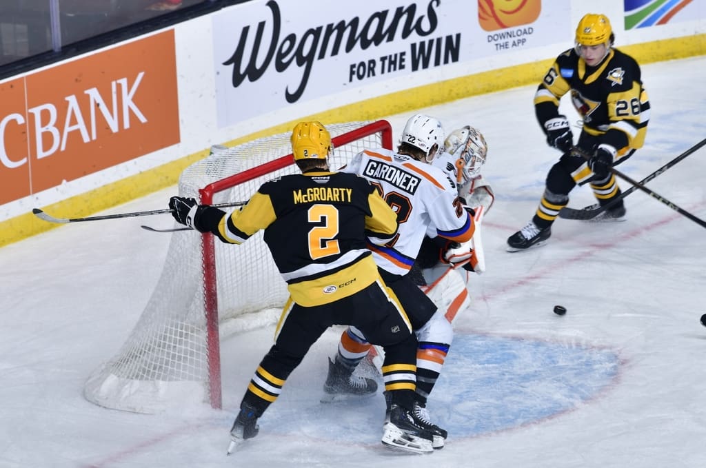Rutger McGroarty, WBS Penguins.