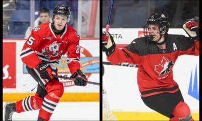 2026 NHL Draft. Top 5 prospects, Pittsburgh Penguins