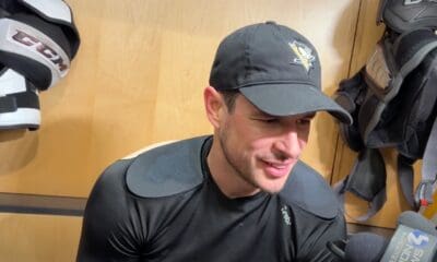 Pittsburgh Penguins, Sidney Crosby talks Jake Guentzel