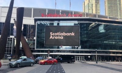 NHL return, NHL hub cities, Scotia Bank Arena