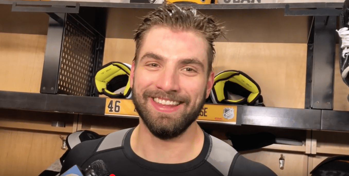 Zach Aston-reese pittsburgh penguins