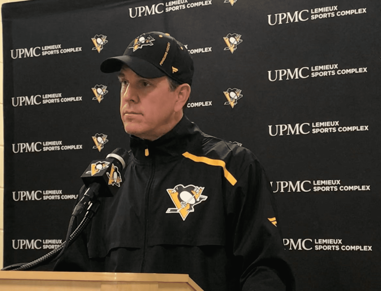 Mike Sullivan: Penguins will monitor Ty Smith in Wilkes-Barre