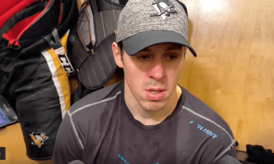 Evgeni Malkin Pittsburgh Penguins. Video Still from PHN. All Rights Reserved