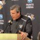 Pittsburgh Penguins head coach Mike Sullivan