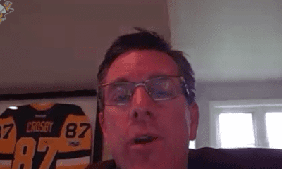Pittsburgh Penguins Mike Sullivan conference call