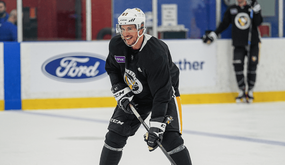 2020-21 Season in Review: Sidney Crosby - PensBurgh