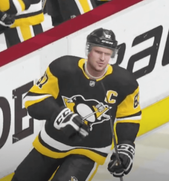 Pittsburgh Penguins EA Sports NHL 21