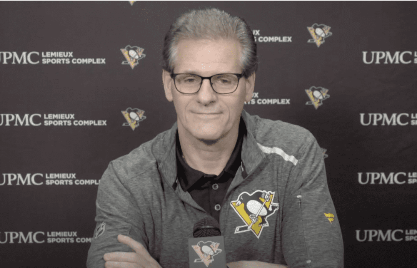 Pittsburgh Penguins GM Ron Hextall, NHL Free agents
