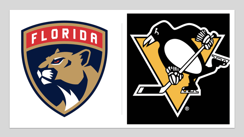 Florida Panthers at Pittsburgh Penguins