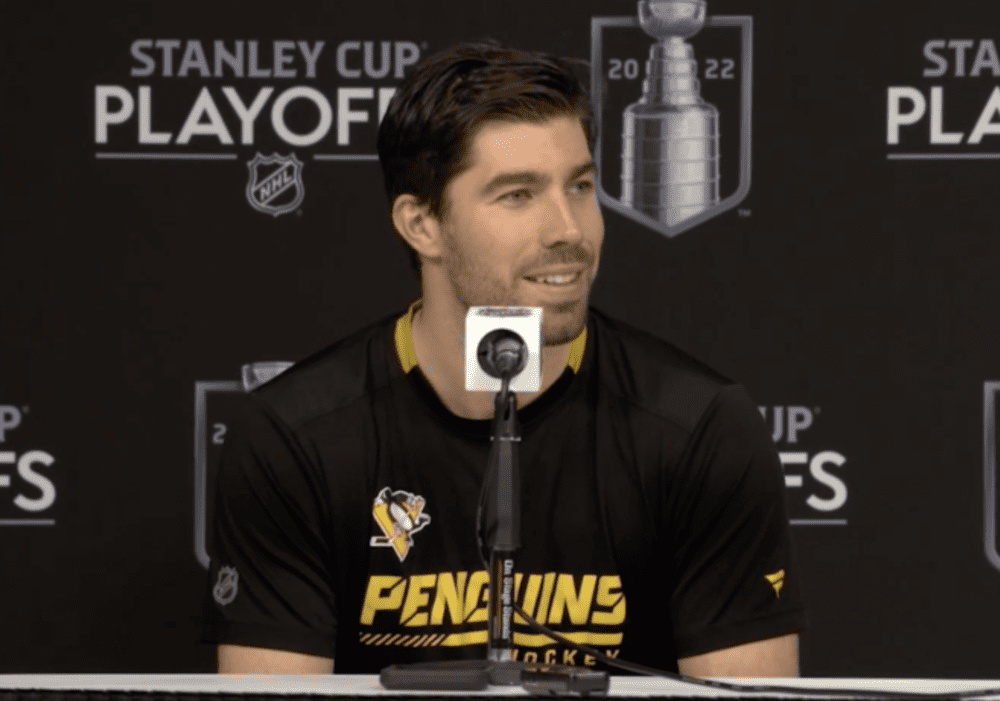 Pittsburgh Penguins, Louis Domingue