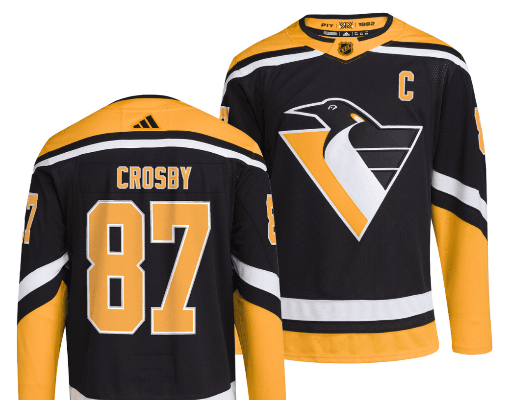 New Information Released about Penguins Reverse Retro 
