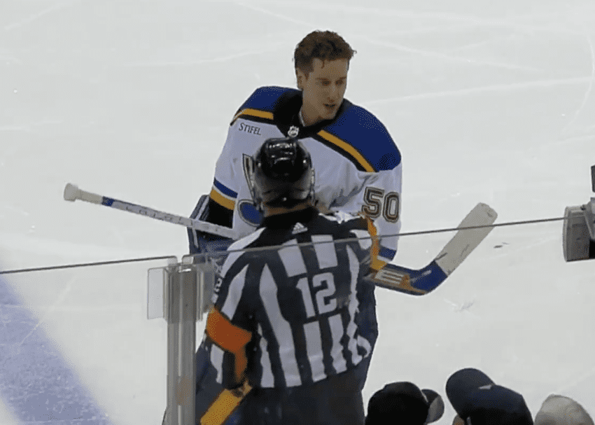 Pittsburgh Penguins, NHL trade request by Brock Boeser, Jordan Binnington nuts