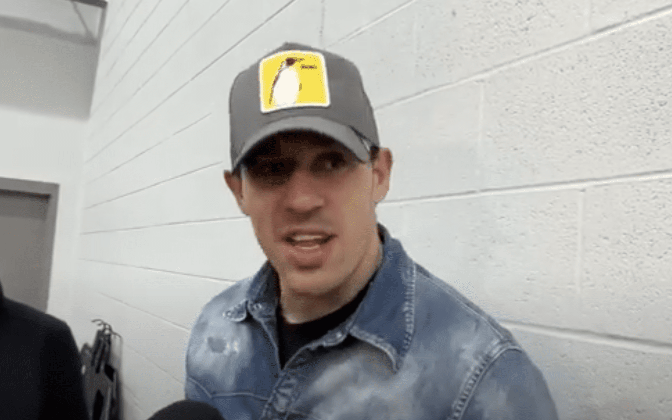 Pittsburgh Penguins, Evgeni Malkin