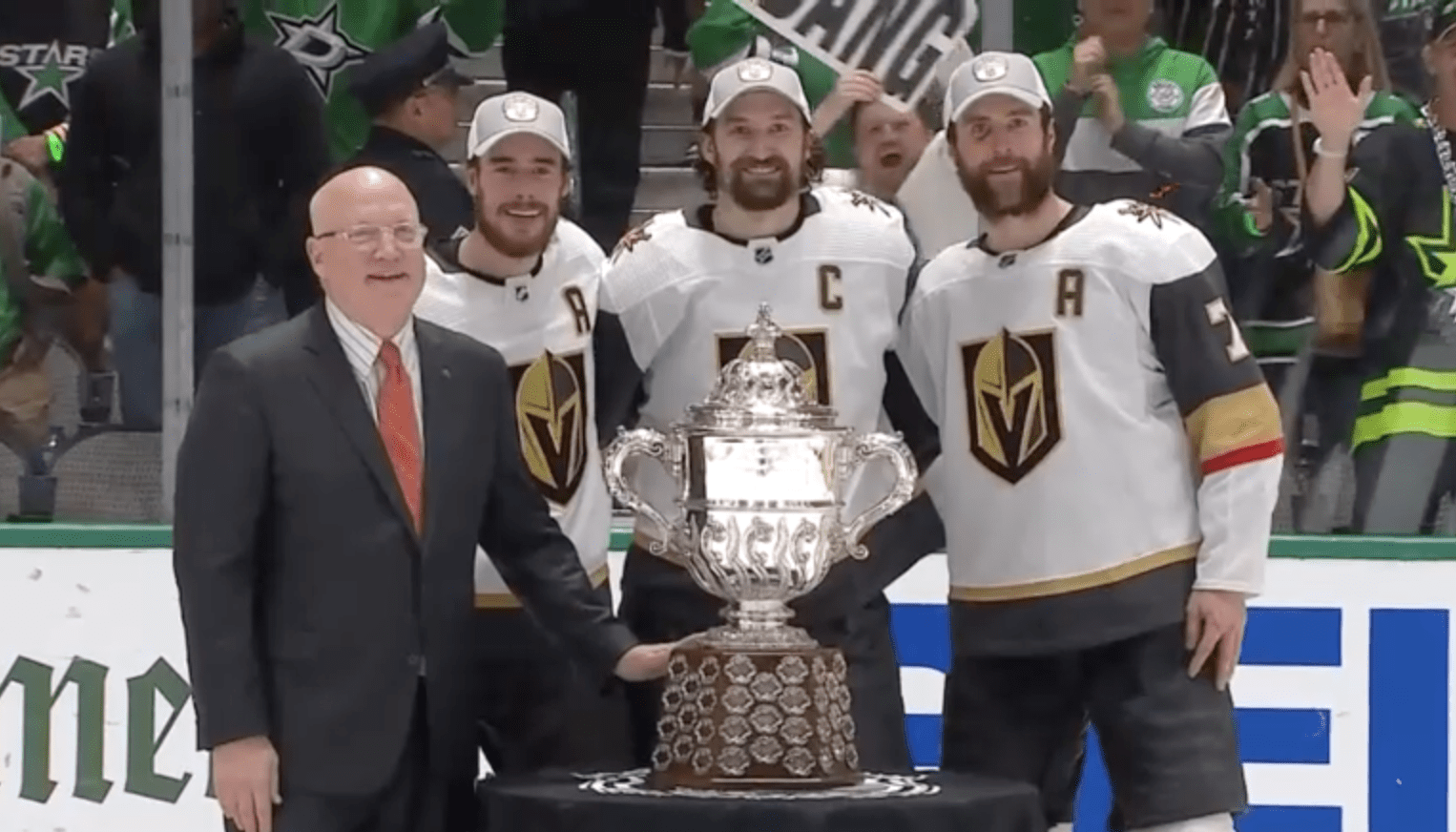 Pittsburgh Penguins GM search, Vegas Golden Knights win to go to the Stanley Cup Final