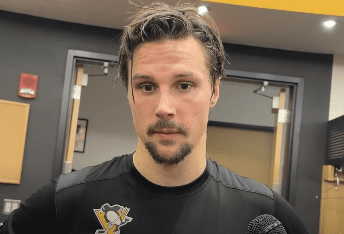 Erik Karlsson in Pittsburgh is among the familiar faces in new