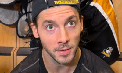 Penguins Room, Sour Faces: 'We Found a Way to Lose' (AGAIN)