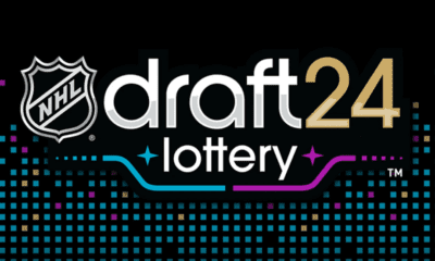 draft lottery logo