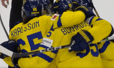 Sweden celebration