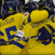 Sweden celebration