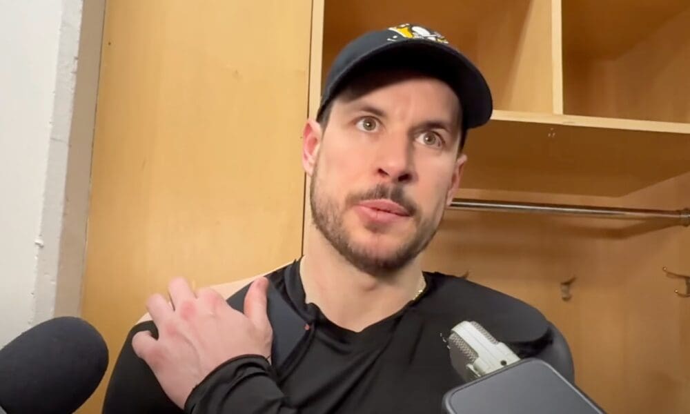 Pittsburgh Penguins, Sidney Crosby