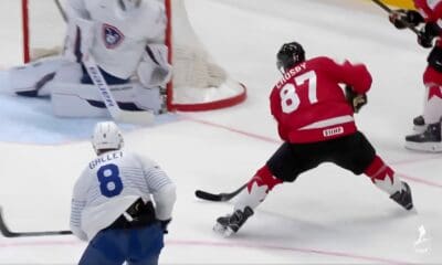 Sidney Crosby Team Canada