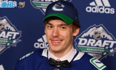 Penguins goalie Artus Silovs. Penguins trade