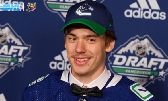 Penguins goalie Artus Silovs. Penguins trade