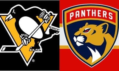 Pittsburgh Penguins, Florida Panthers
