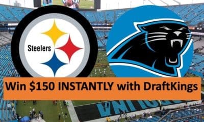 Pittsburgh Steelers Bets, DraftKings Promo