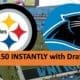 Pittsburgh Steelers Bets, DraftKings Promo