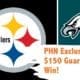 Steelers bets, NFL betting, DraftKings promo