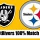 Steelers Raiders Bets We Like