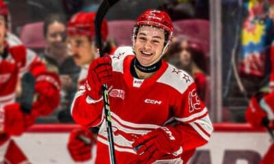 Travis Hayes, Pittsburgh Penguins prospect