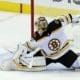Tuukka Rask, Boston Bruins: Photo from Iconsportswire