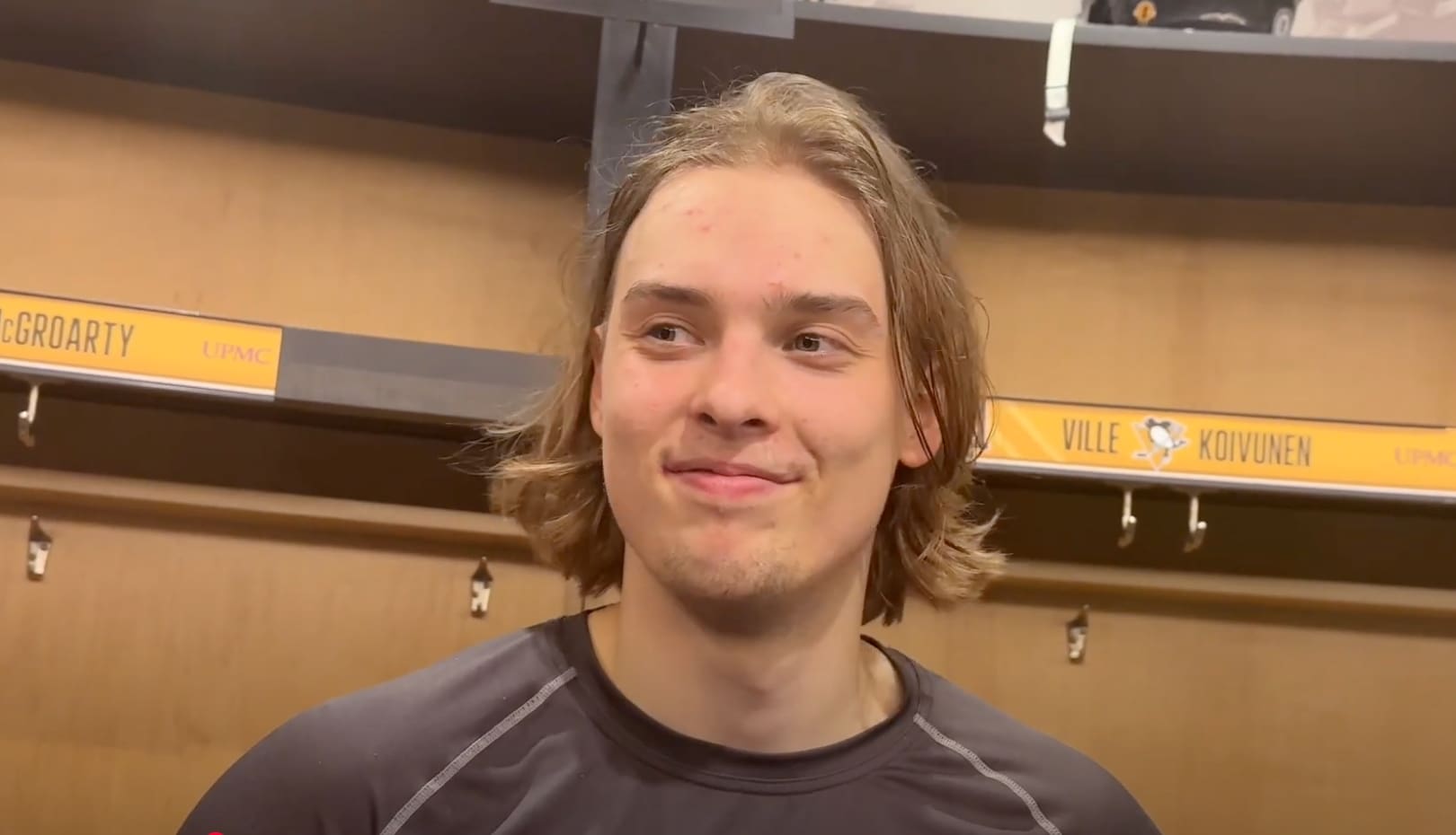 Pittsburgh Penguins, Ville Koivunen