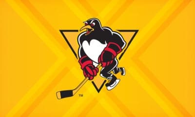 WBS Penguins logo