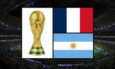 World Cup Final, Word Cup bets, Argentina, France, DraftKings Promo