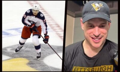 Pittsburgh Penguins trade talk, Yegor Chinakhov. Leave Sidney Crosby alone.