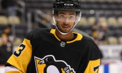 Pittsburgh Penguins prospects Pierre-Olivier Joseph